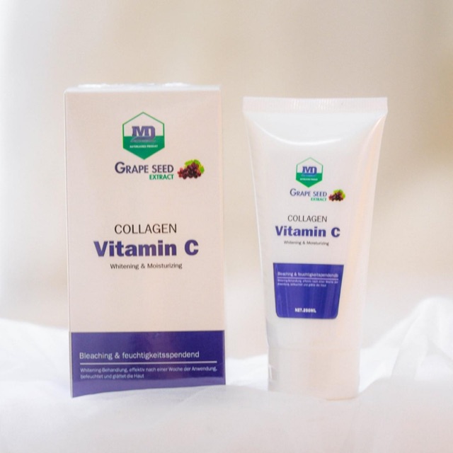 [Auth] Ủ Trắng Vitamin C Dịu Nhẹ Trắng Hồng Không Trắng Ảo | BigBuy360 - bigbuy360.vn