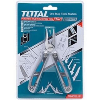 Bộ dao gập total tfmft01151