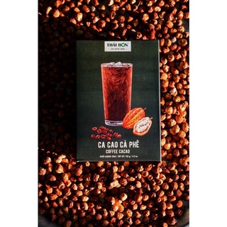 Cacao cà phê - hộp giấy 120 gram