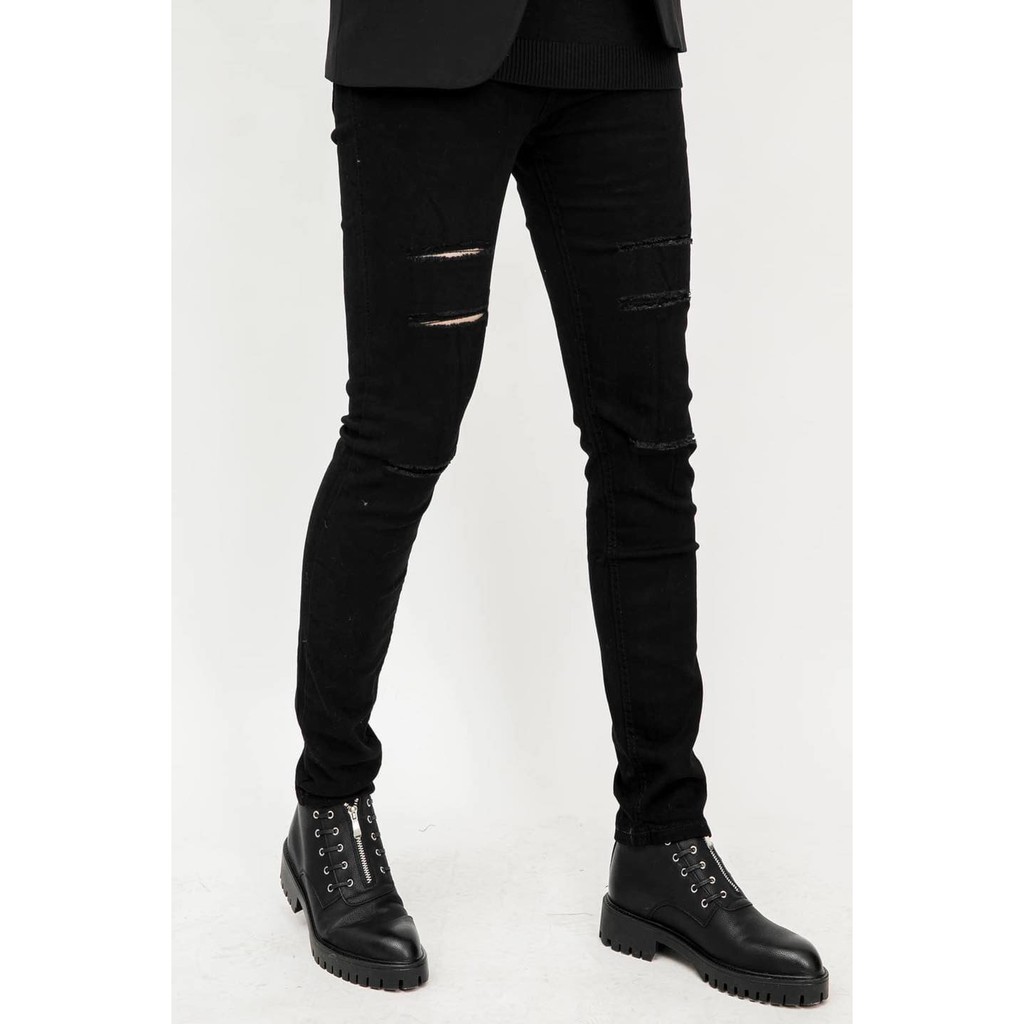 Jean skinny 3 rách