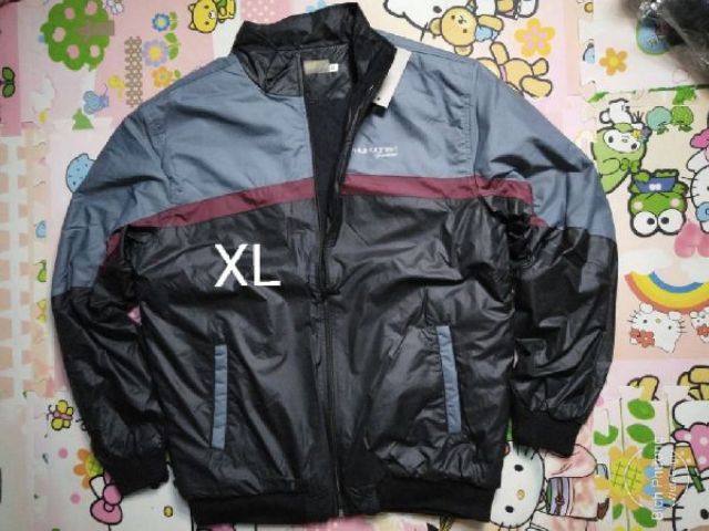 Áo gió nam 2 lớp size XL, XXL, 3XL