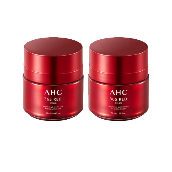 KEM ĐỎ - AHC 365 RED CREAM 50ml