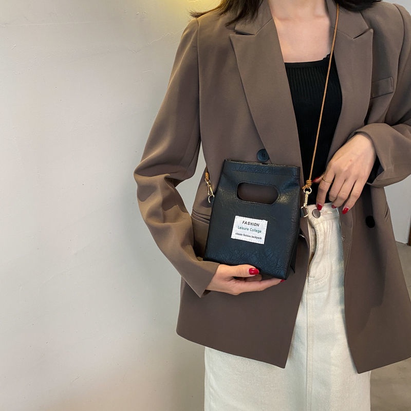 Túi Đeo Vai Mini 3 Kiểu Chất Lượng Cao Dễ Phối Đồ