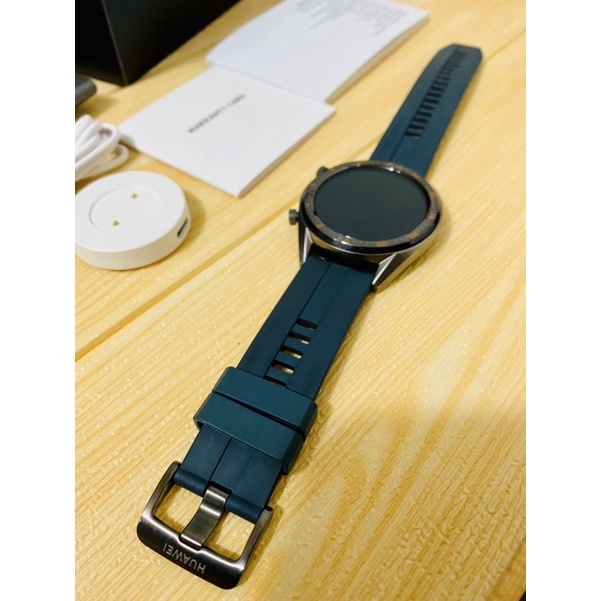 Đồng hồ đo Oxy Huwei Watch GT 99%-Hàng chính hãng