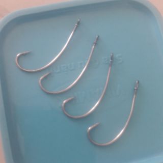 Lưỡi câu cá lóc câu ếch 1bich 10 lưỡi