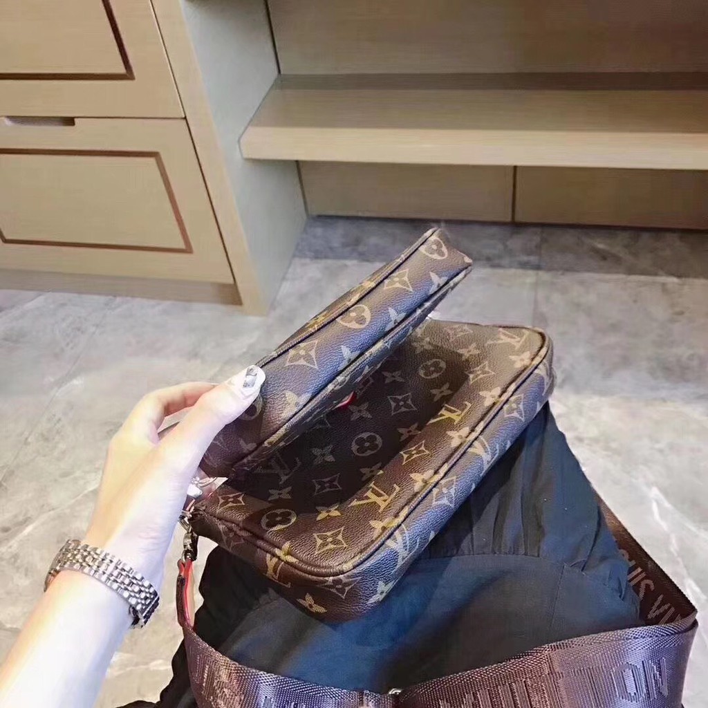 Sét LV 3 món full box loại đẹp nhất