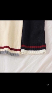 Áo gile nam nữ kiểu dáng Hàn Quốc