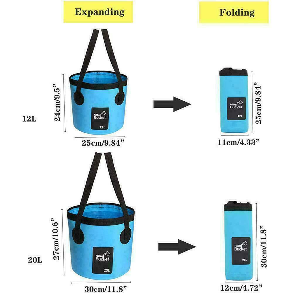 MAG Túi Đựng Nước Đi Biển / Đồ Chơi Ngoài Trời Bằng Vải Chống Thấm Nước Có Thể
