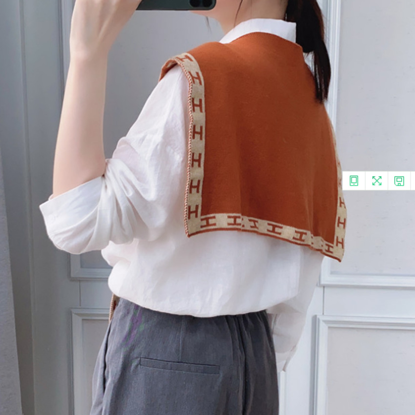 Áo Khoác Dệt Kim Phong Cách Retro Cho Nữ | WebRaoVat - webraovat.net.vn