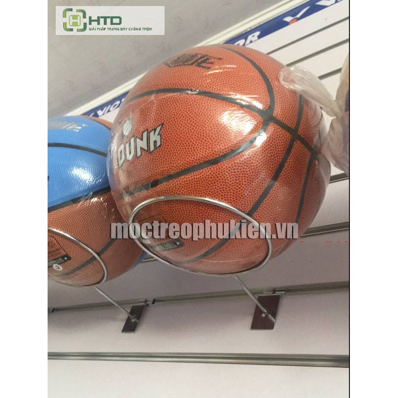 Móc treo trưng bày mũ nón, banh bóng K06A, K06B