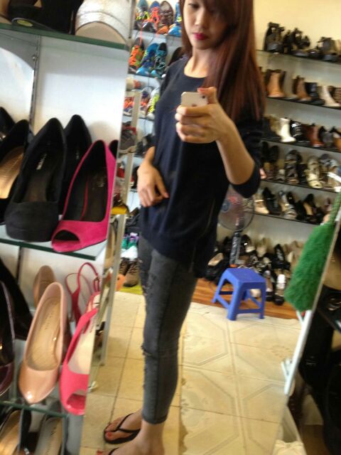 Thanh lý áo len mỏng XUẤT dư - LUCCA | BigBuy360 - bigbuy360.vn