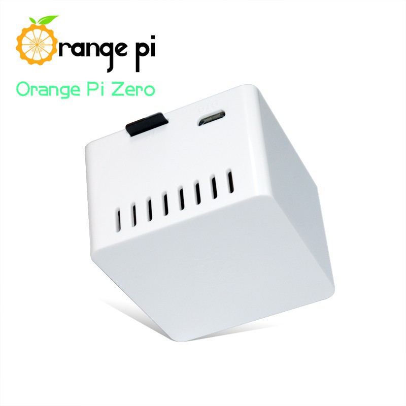 Orange Pi Zero vỏ trắng kèm thẻ 16GB cài sẵn Home Assistant Hass.io | BigBuy360 - bigbuy360.vn