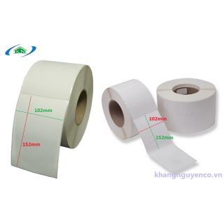Decal in tem nhiệt 102x152