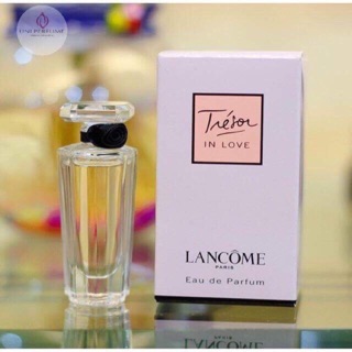 Nước hoa mini nữ chính hãng Lancome Tresor In Love