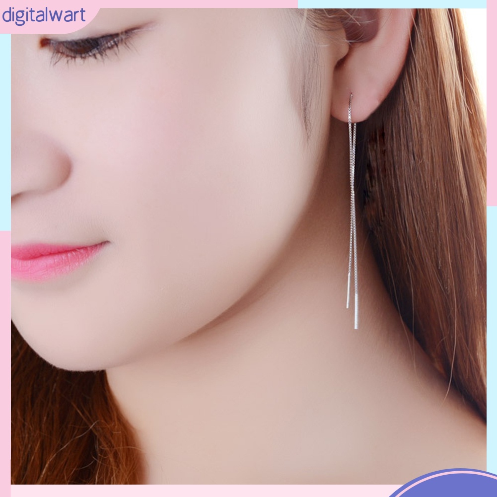 Khuyên Tai Dây Dài Thời Trang Dành Cho Nữ