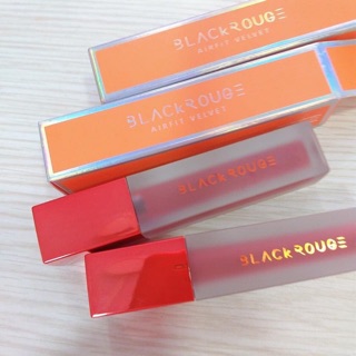 Son kem blackrouge A16 tone hồng đất😌