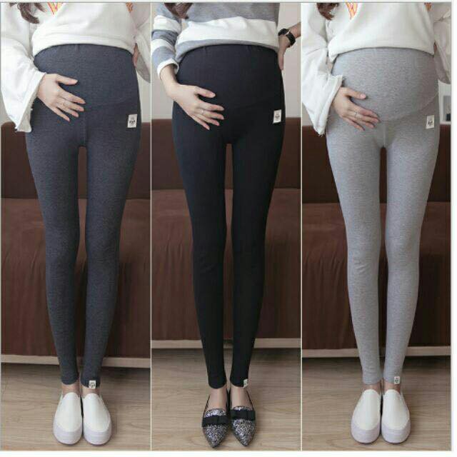 Quần Bầu Len Mèo Xịn, Không Bai, Không Xù