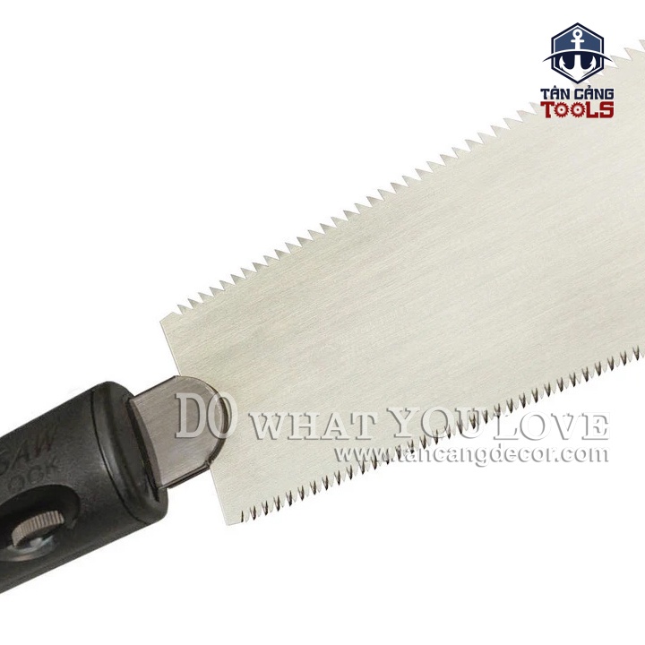 Cưa Nhật GYOKUCHO 291 180mm RAZORSAW 180 RYOBA Dòng J Series – Cán Nhựa