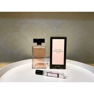 Mẫu thử Narciso Rodriguez For Her Musc Noir 10ml