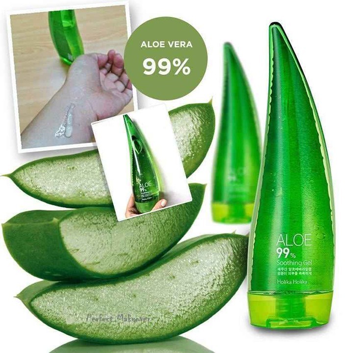 Gel nha đam tự nhiên ALOE 99% SOOTHING GEL