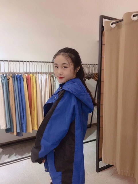 Áo gió hai lớp dày dặn cho các chế đây bao chất loại 1 gía yêu thương | BigBuy360 - bigbuy360.vn