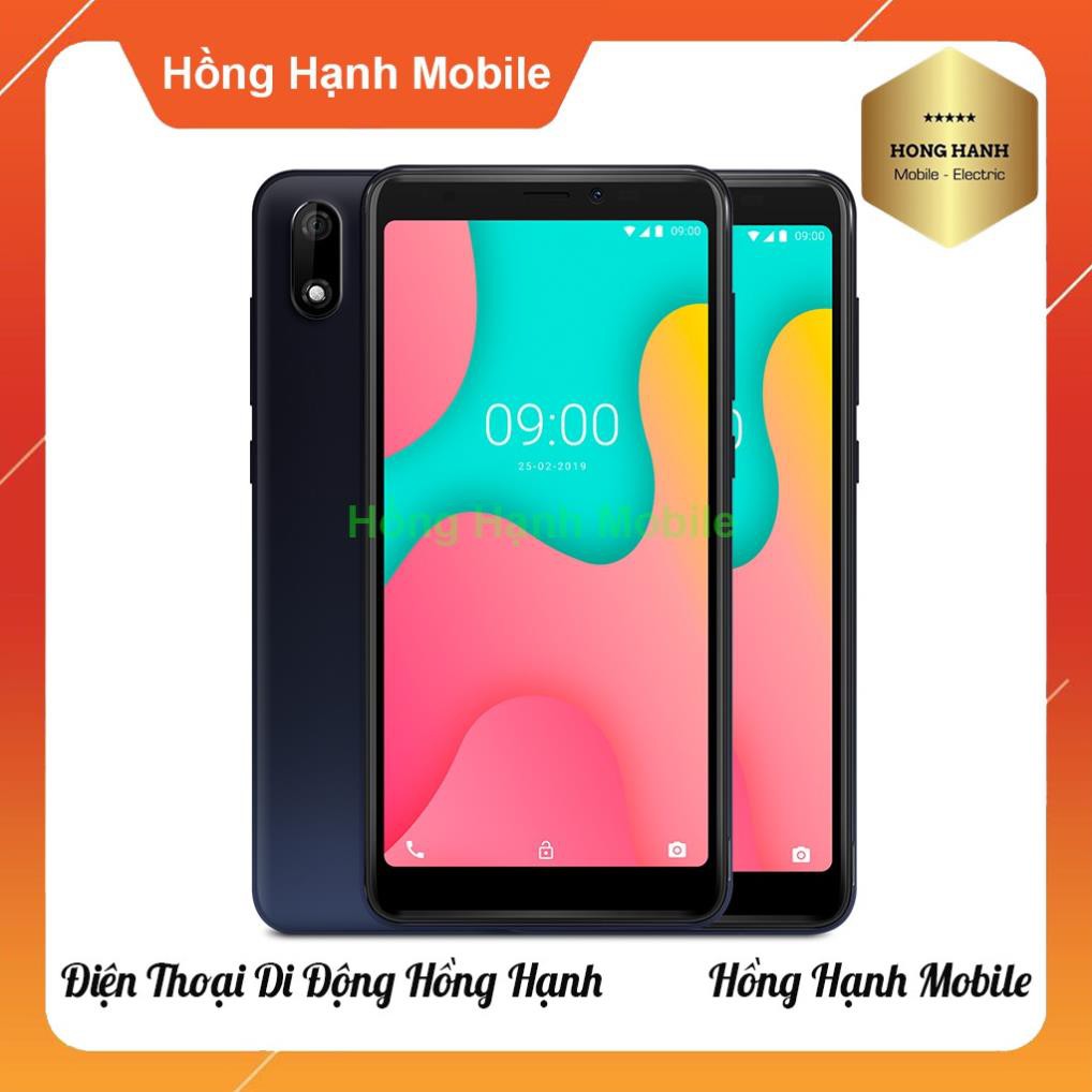 Điện Thoại Wiko Y60 - Hàng Chính Hãng Nguyên Seal Fullbox Mới 100% - Điện Thoại Hồng Hạnh