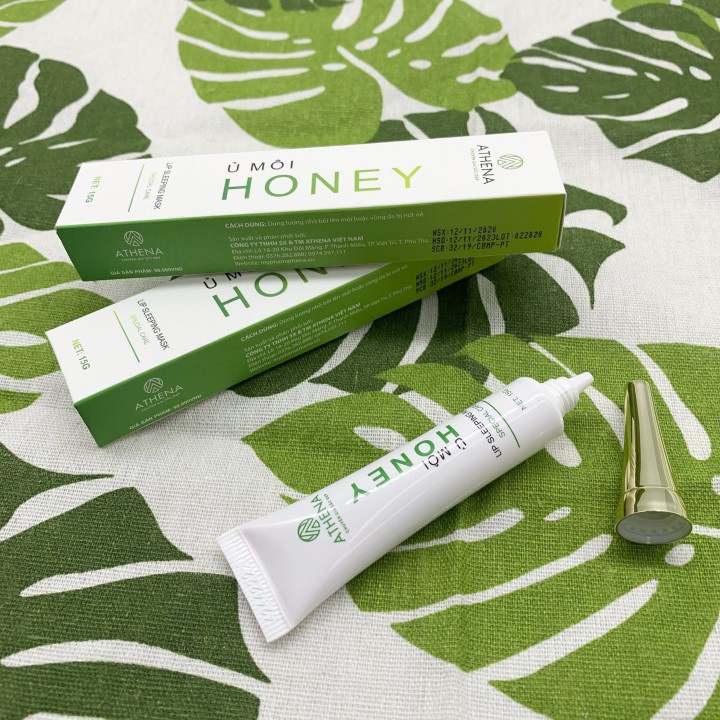 Ủ hồng môi honey | BigBuy360 - bigbuy360.vn