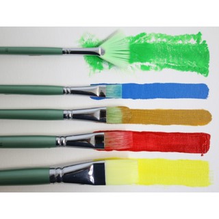 Cọ bộ Mont Marte BMHS0025 (Oil)