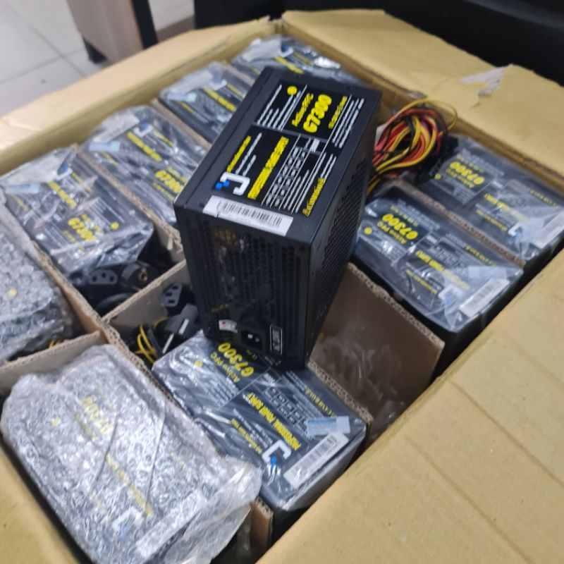 Nguồn Jetek G7300 300W Công suất thực new
