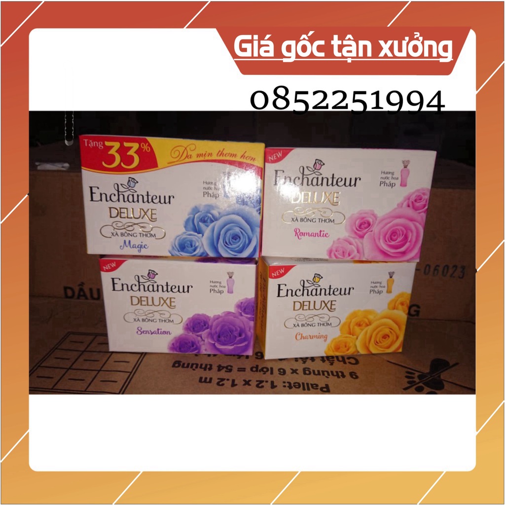 Xà bông Enchenter chính hãng (Giá tốt nhất ) (Giá tốt nhất )