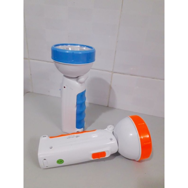 Đèn pin sạc đa năng