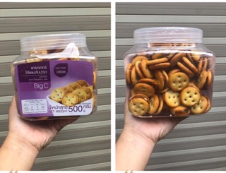 Bánh quy BIG C Thái