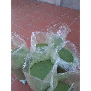 Combo 5kg bột lá găng làm thạch xanh