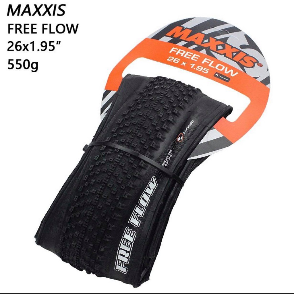 Lốp Xe Đạp Maxxis FreeLow Chống Đinh Gập Lại Được 26 x1.95/ 27.5x 2.1 Inch Dành Cho Xe Đạp Leo Núi MTB/Trail