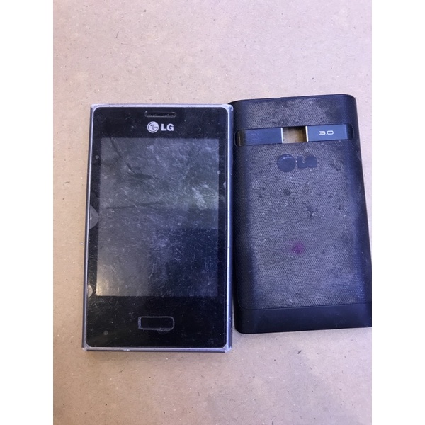 xác sông lg e400