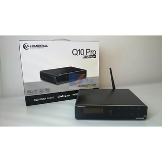 Android TV Box Himedia Q10 Pro Lite