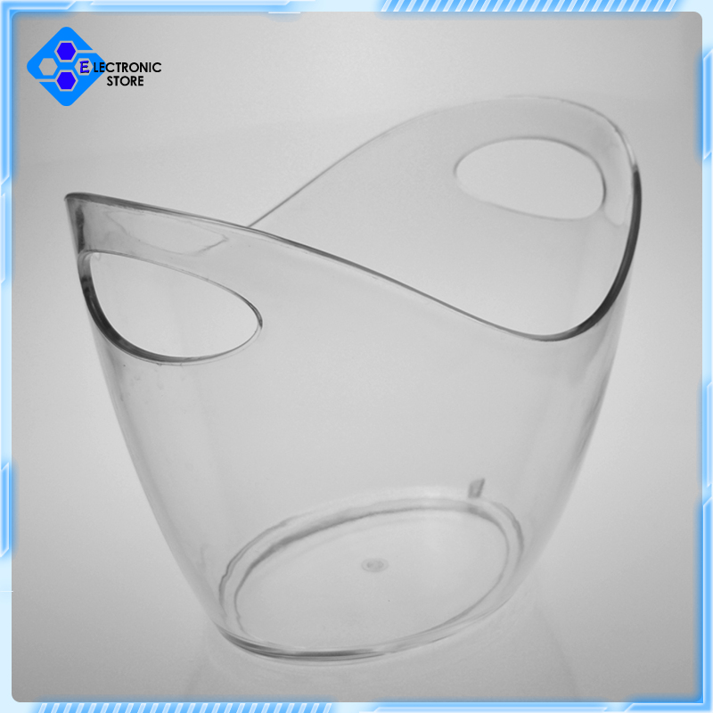 Xô Nhựa Đựng Đá 4l