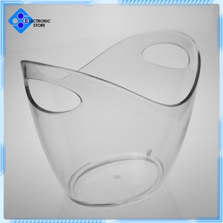 Xô nhựa đựng đá 4l