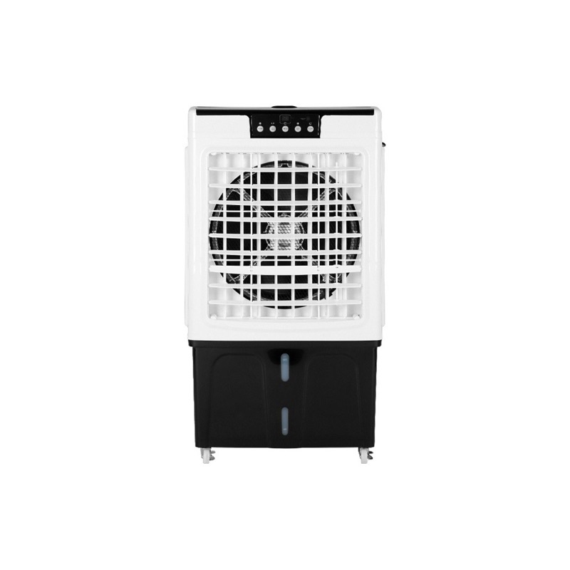 Quạt điều hòa, quạt hơi nước Midea AC375-19CRH mới 100% chính hãng