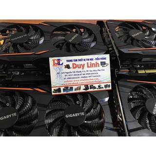 Vga Gigabyte GTX 1050 2GB GDDR5