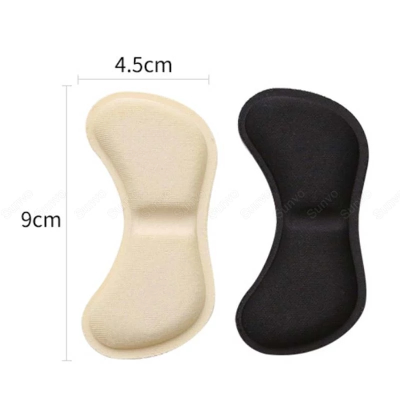 Set 2 Miếng Đệm Lót Gót Giày Cao Gót Tiện Dụng