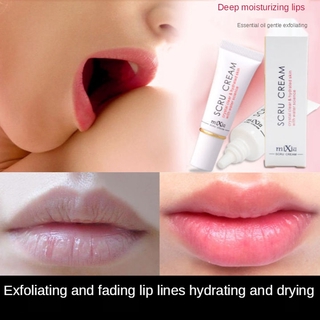 Tẩy da chết cho mỗi chống khô