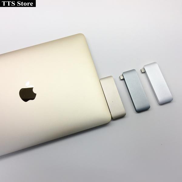 ⚡️[Chính Hãng]  Cáp USB Type-C 5-in-1 Hub HyperDrive