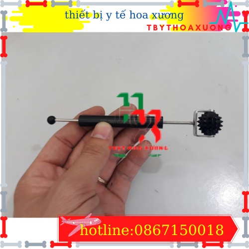 [Hàng Chính Hãng Diện Chẩn Bùi Quốc Châu] Lăn Cầu + Hat - Dụng Cụ Diện Chẩn