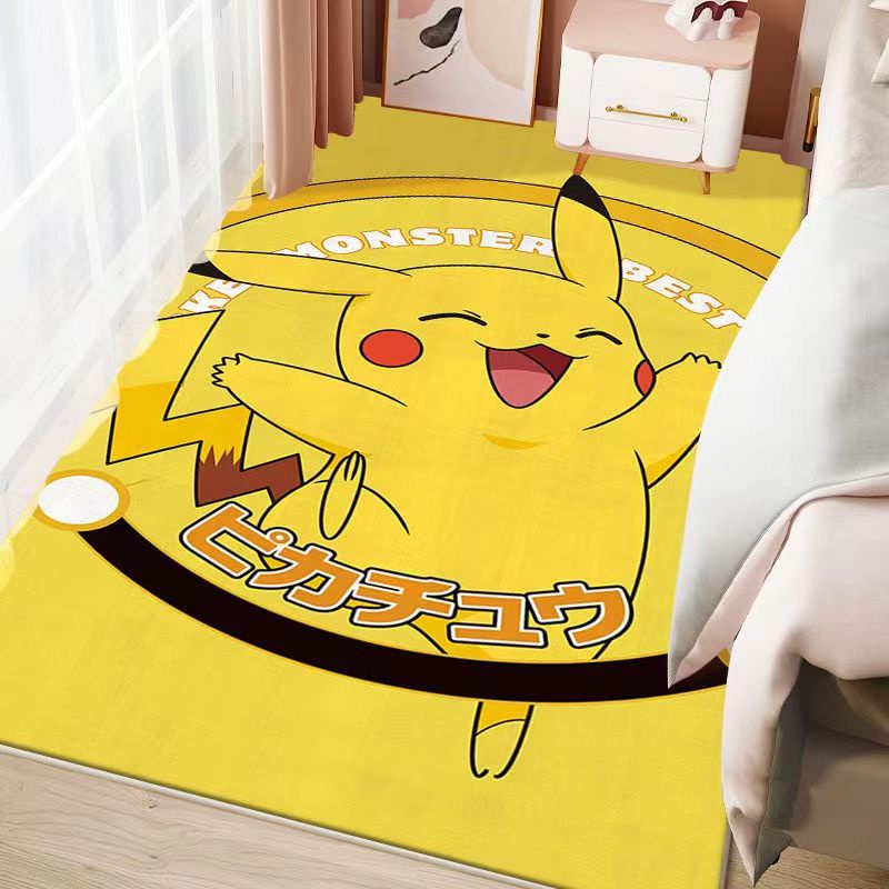 Thảm Chùi Chân Họa Tiết Hoạt Hình Đáng Yêu Trang Trí Nội Thất