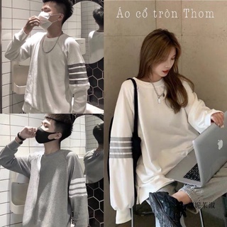 ❤️ÁO SWEATER THOM KẺ TAY