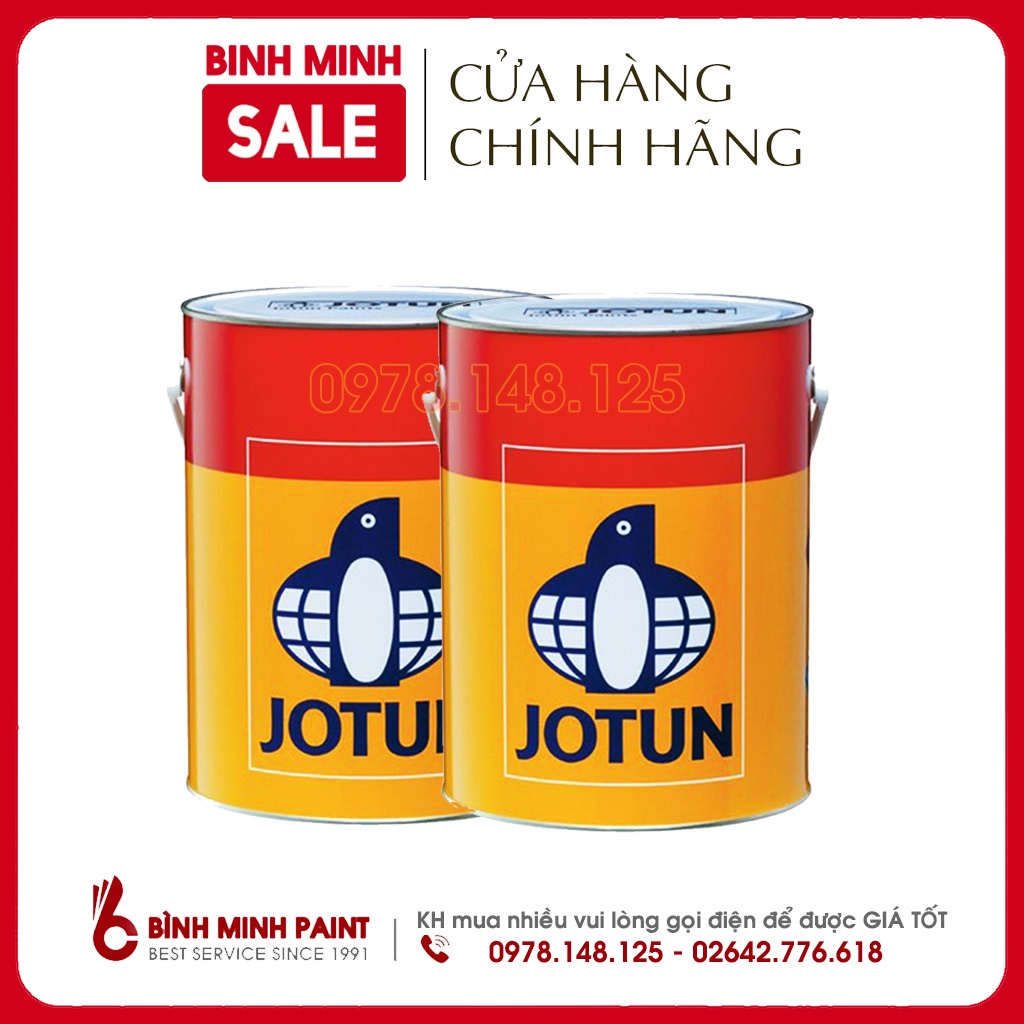 Sơn chống rỉ Jotun Hardtop Flexi