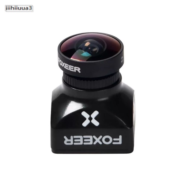 Foxeer Razer Mini 1/3 CMOS HD 5MP 2.1mm M12 Lens 1200TVL 4:3/16:9 NTSC/PAL Switchable FPV Camera For RC Drone - Hàng nhậ