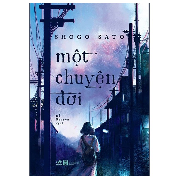 Sách - Một Chuyện Đời - Sato Shogo