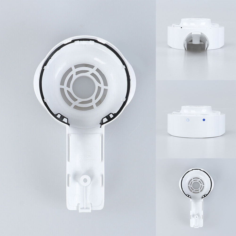 Bộ 1 nắp sau bằng ABS + PC thay thế cho Dyson V6 DC58 DC59